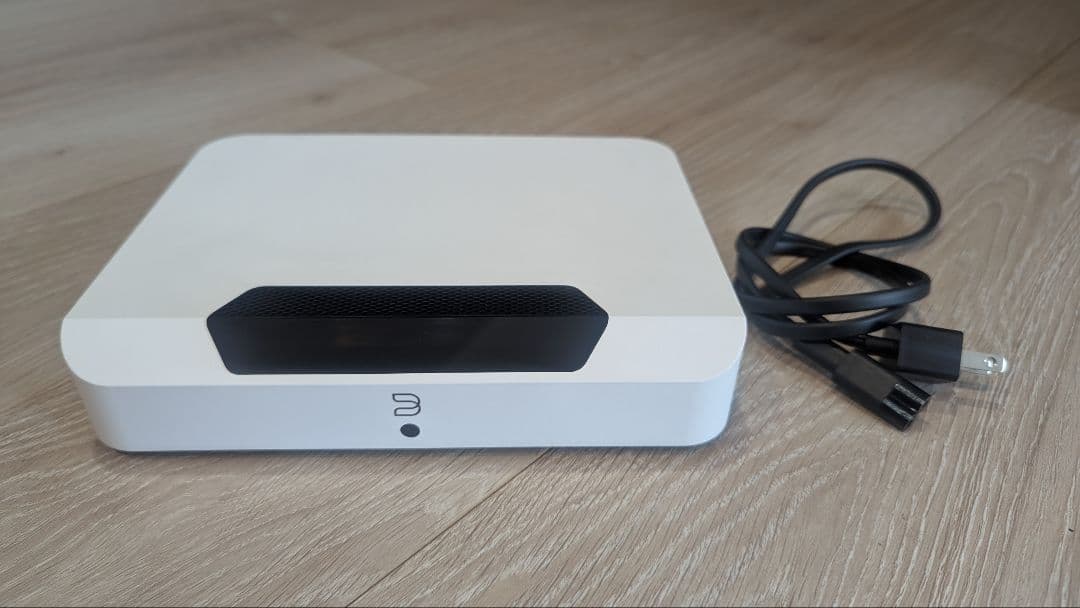 Bluesound Powernode Edge オーディオアンプ、箱なし