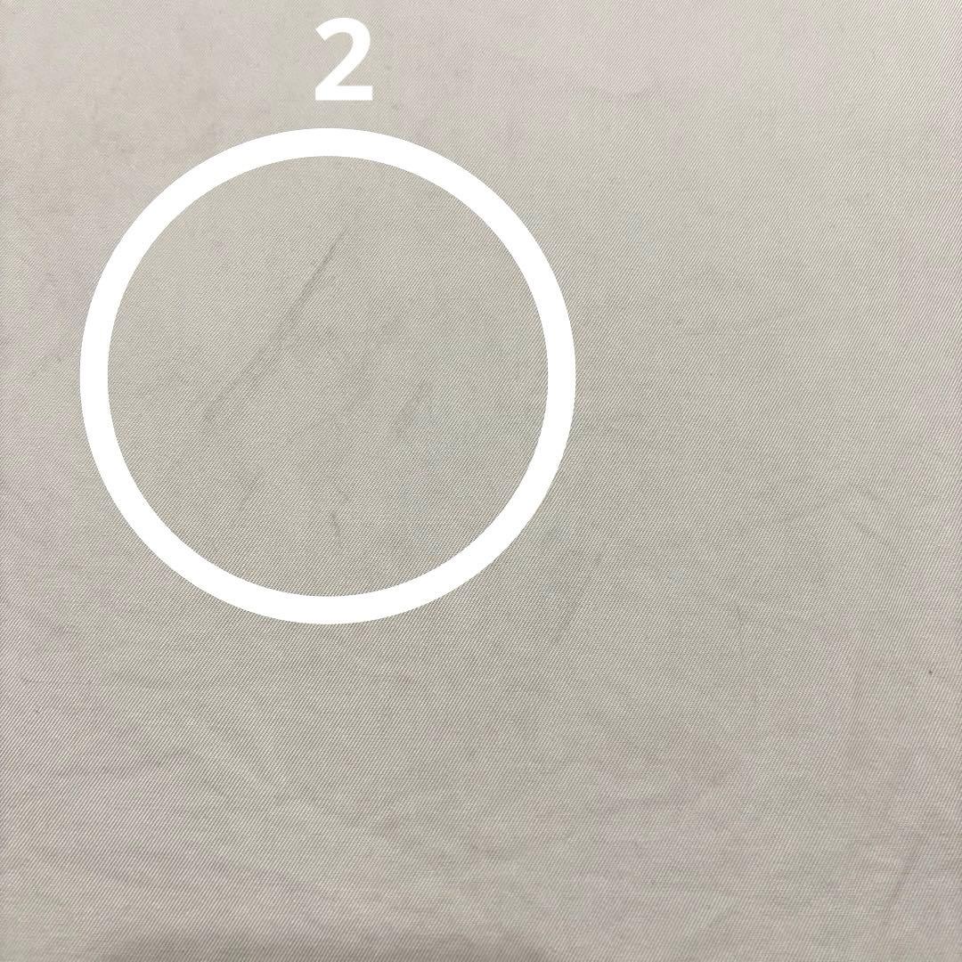 バーバリー　リバーシブルスカート　ノバチェック　膝丈　ラップスカート