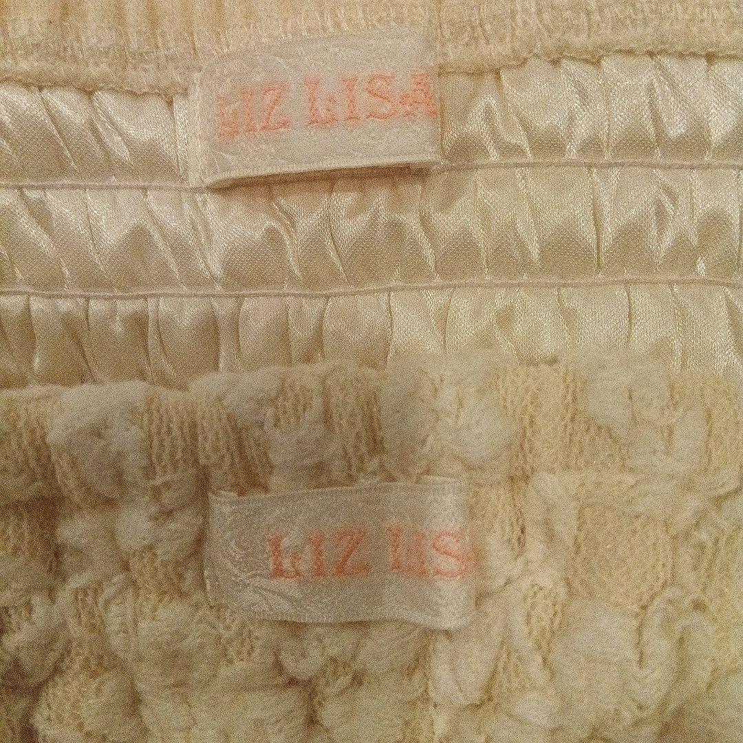 リズリサLIZLISAスカパンセットアップドレス