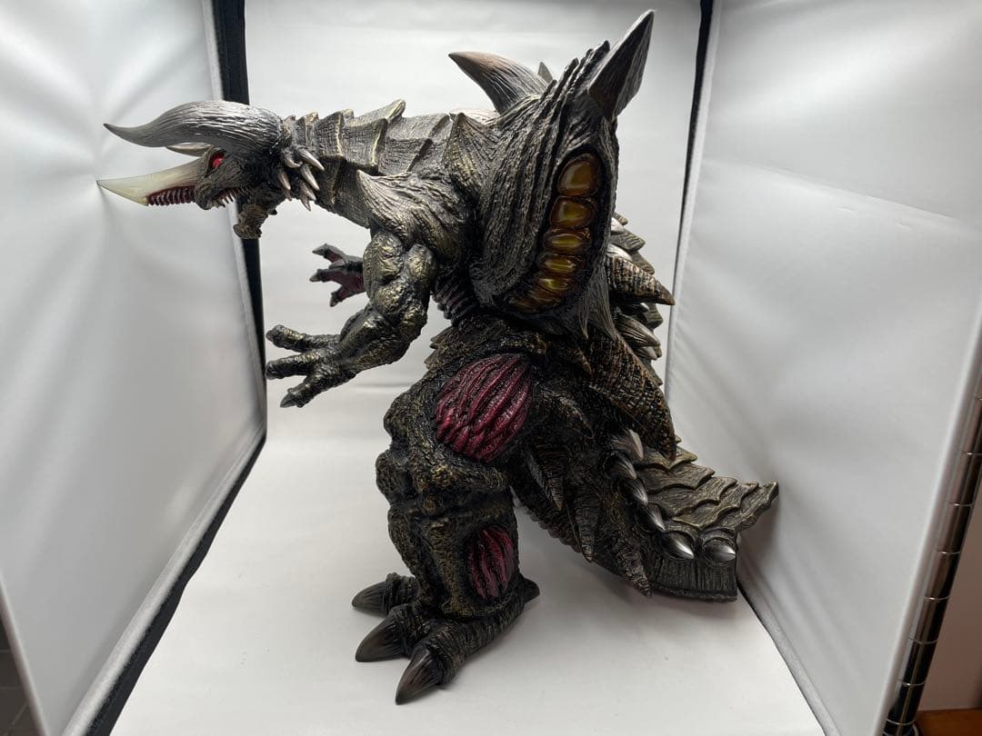 東宝30cmシリーズ　バガン