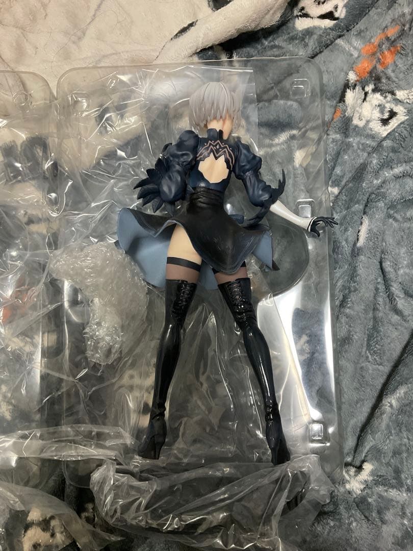 ニーアオートマタ 一番くじ B賞 ヨルハ賞 セット