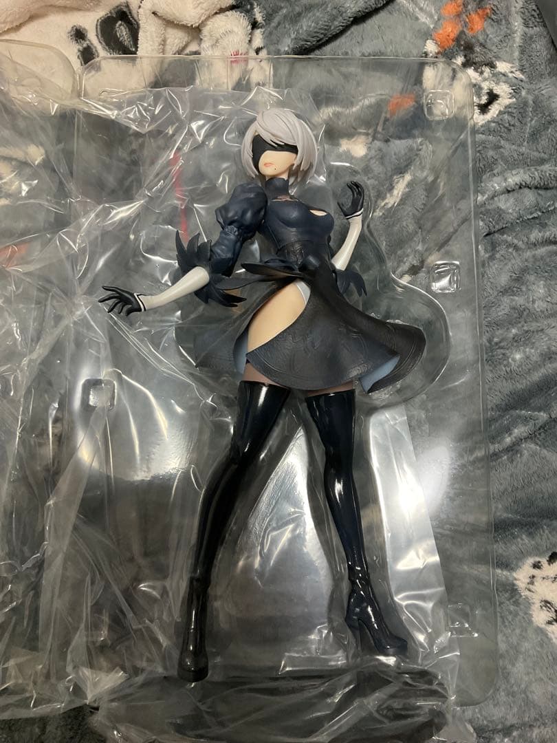 ニーアオートマタ 一番くじ B賞 ヨルハ賞 セット