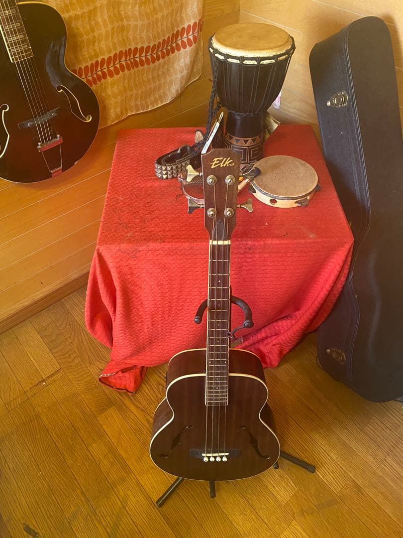 ELKベイビー　ベース BABY BASS アコースティックベース