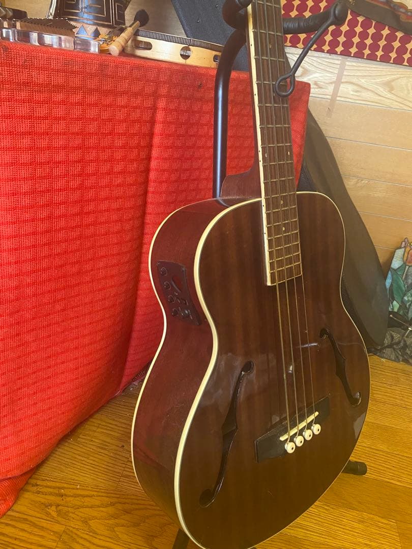 ELKベイビー　ベース BABY BASS アコースティックベース