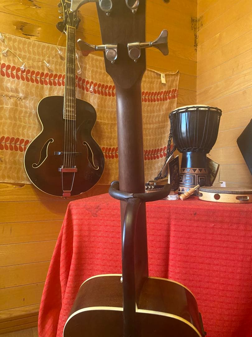 ELKベイビー　ベース BABY BASS アコースティックベース