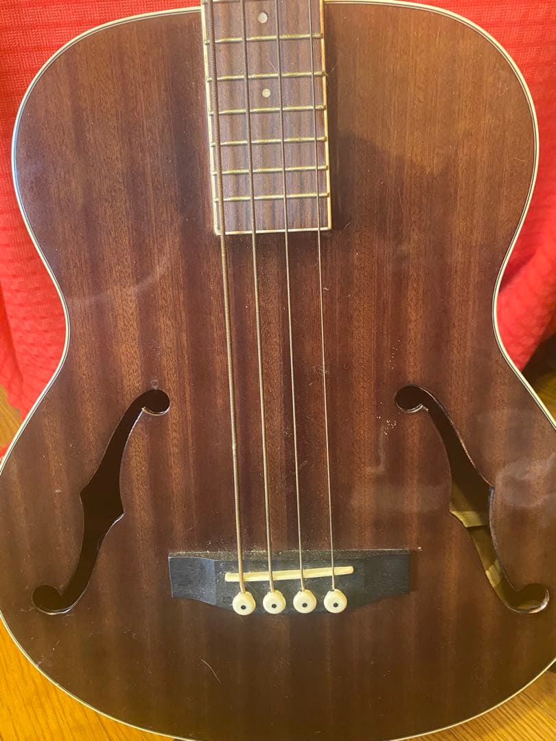 ELKベイビー　ベース BABY BASS アコースティックベース