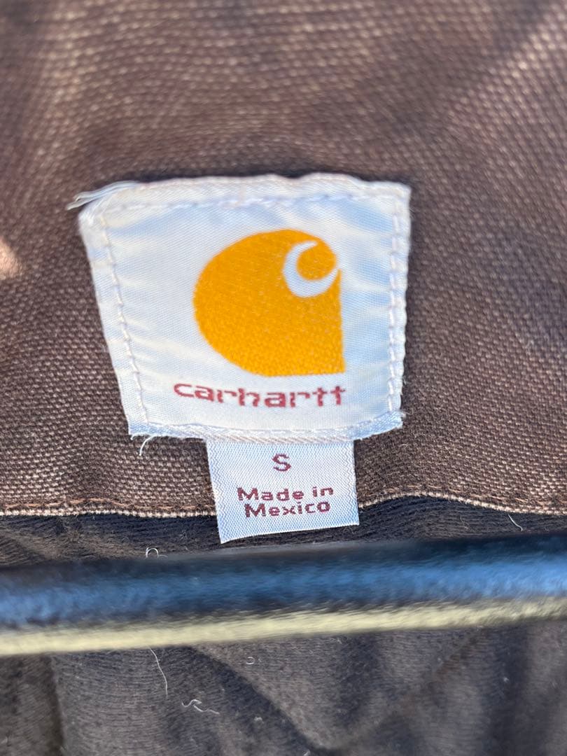 Carhartt バンクストンジャケット S
