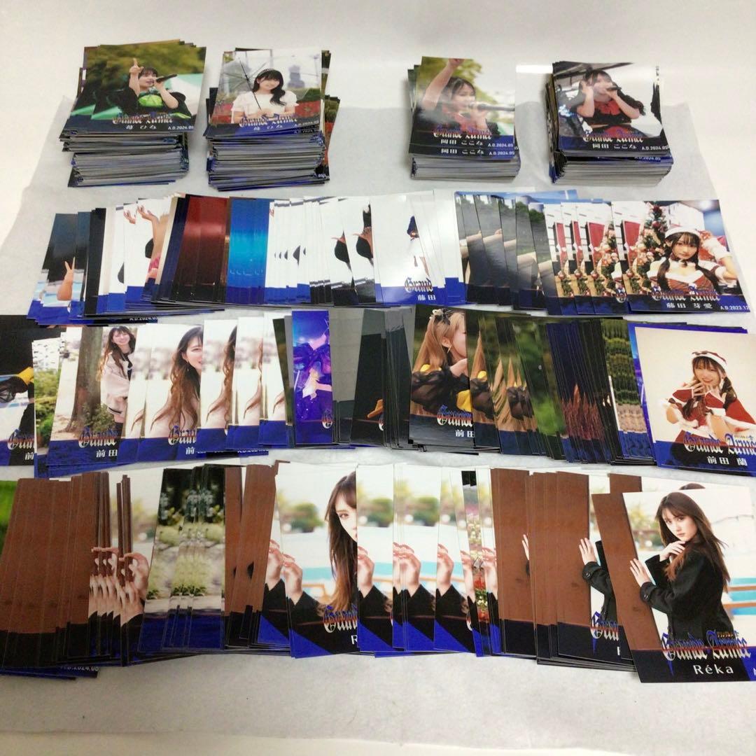 【激レア】グランダルメ 公式生写真 1000枚以上セット 完全コンプ級