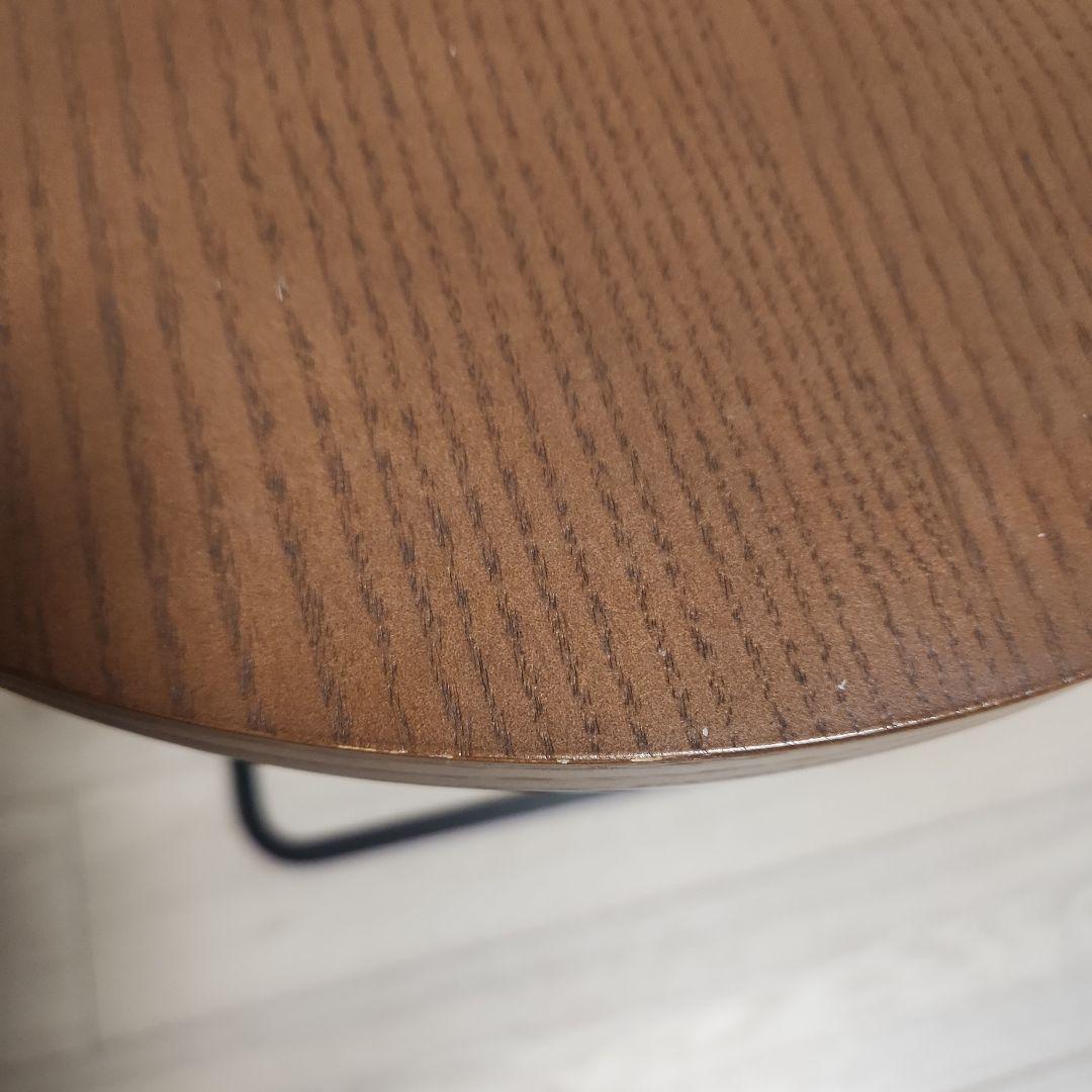 【値下げ】unico　HOXTON(ホクストン)　サイドテーブル　交渉不可