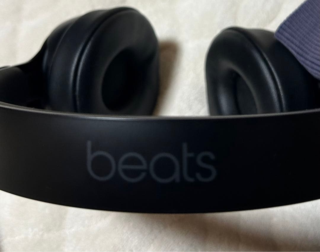 Beats Solo proワイヤレスヘッドホン ブラック