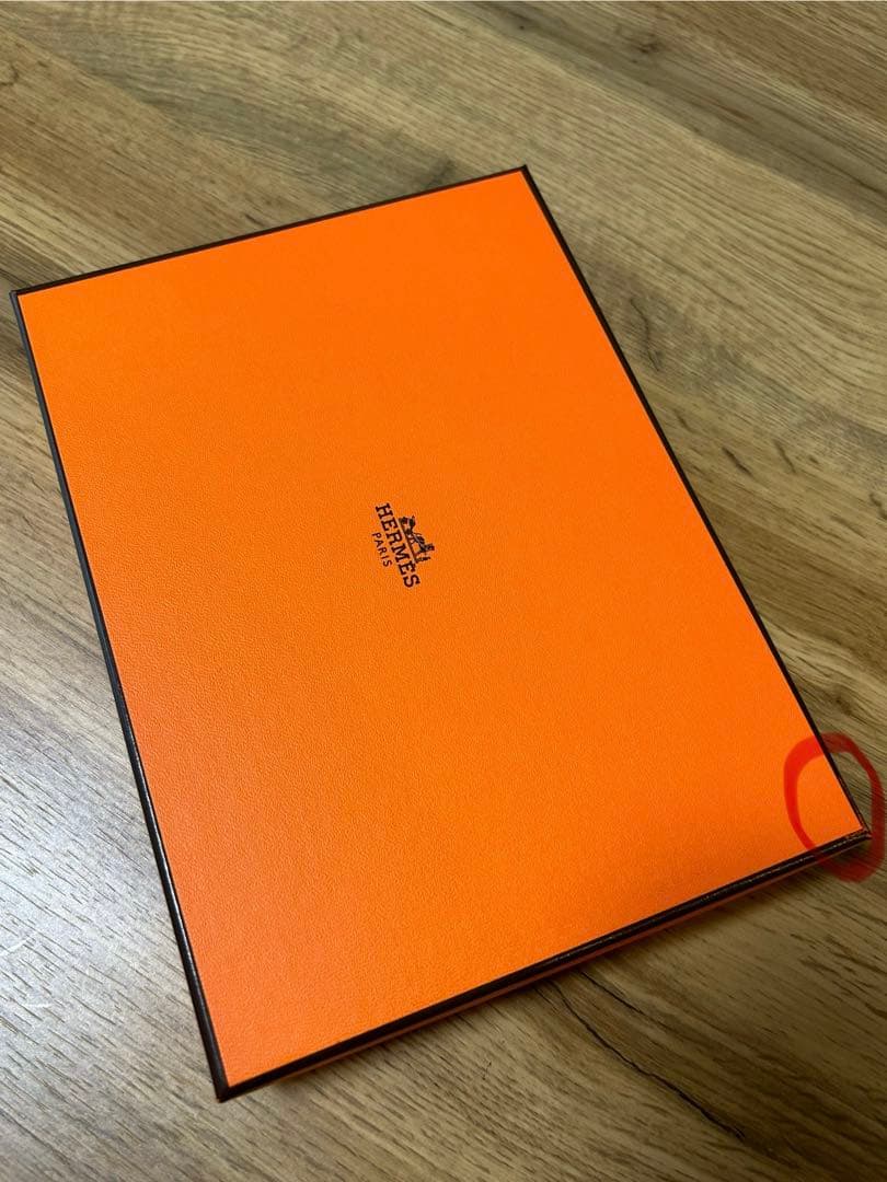 HERMES 銀座メゾン ノート