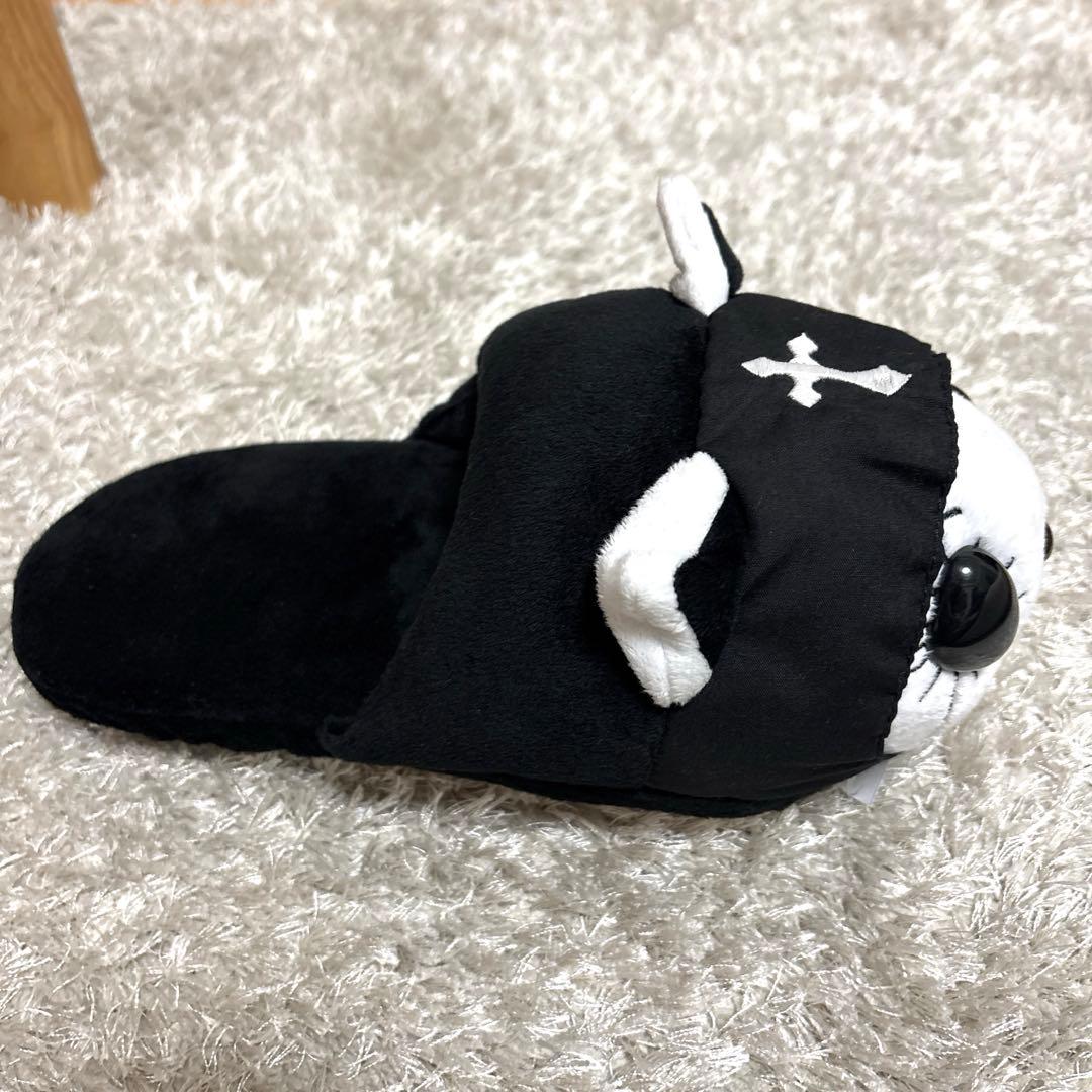 HANGRY &ANGRY ルームシューズ　ハングリーアングリー　スリッパ