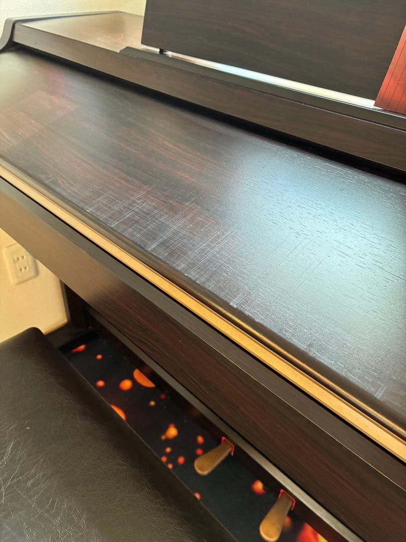 ラ*ル様 ラブラドール　ヤマハクラビノーバ　CLP920 88鍵盤