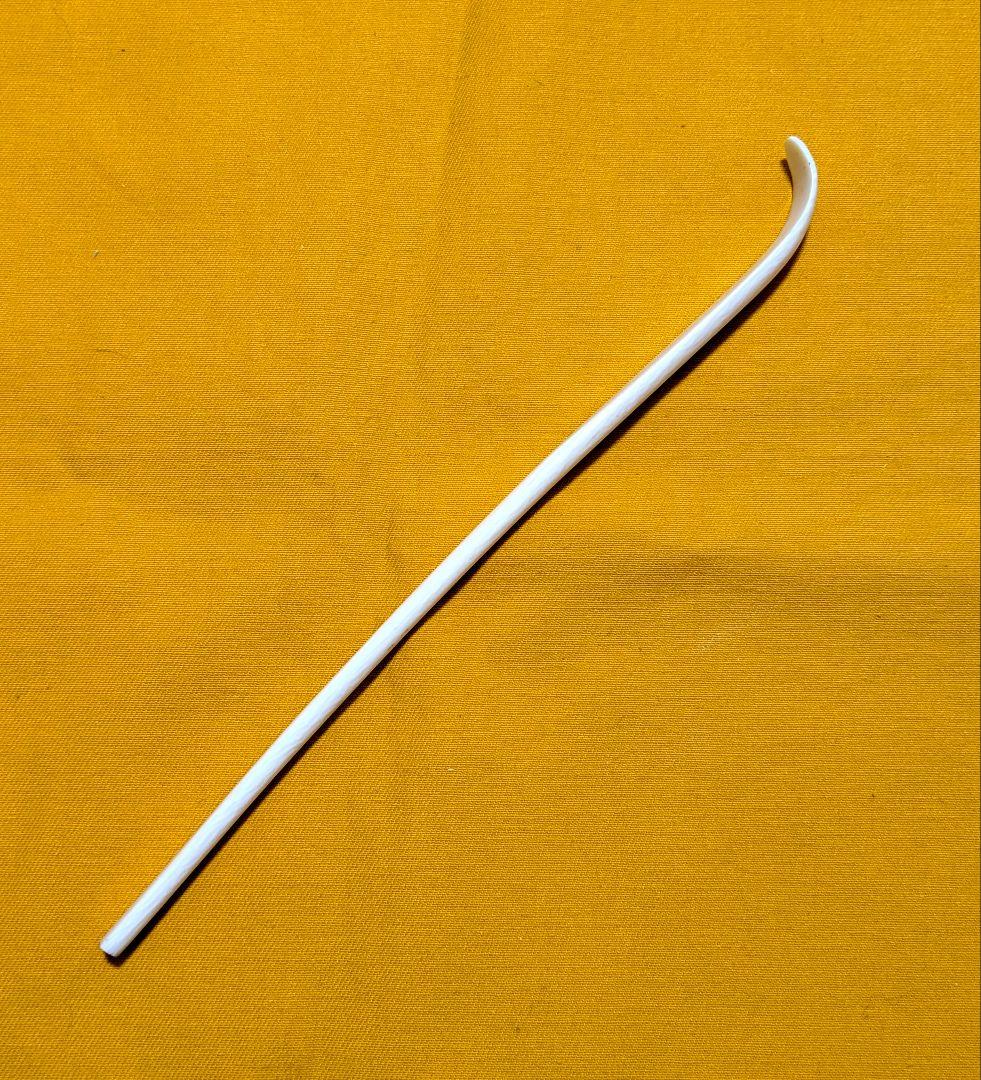 【みるる】手削り茶杓　石州