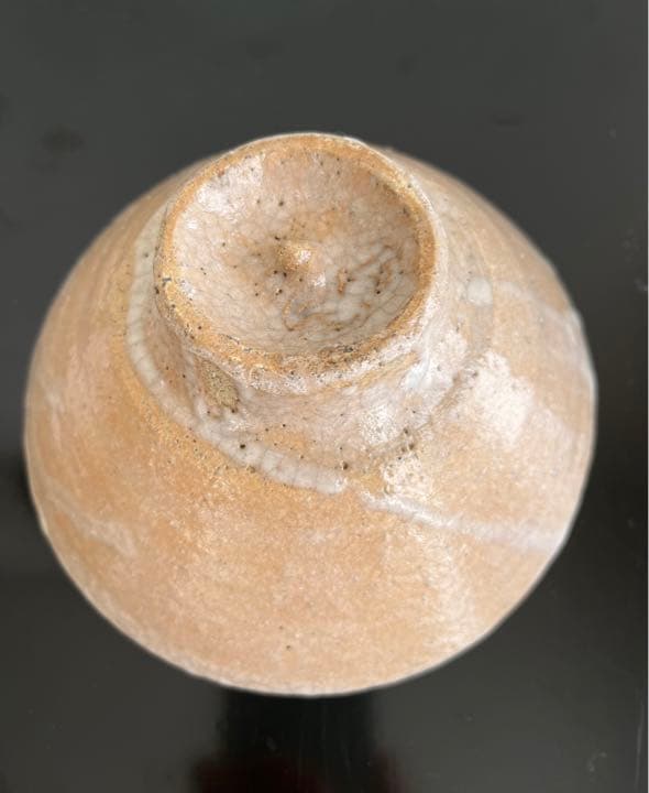 吉岡萬理　井戸茶碗 　共箱　茶道　抹茶碗　茶道具