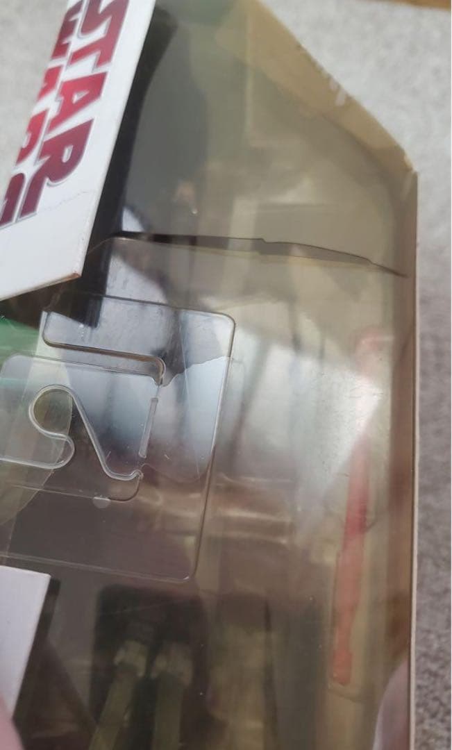 スターウォーズ クローンウォーズ カニドロイド 2体セット