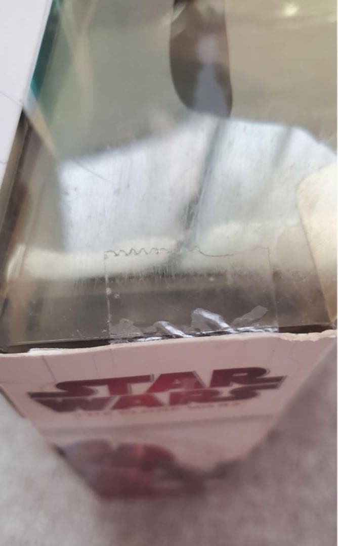 スターウォーズ クローンウォーズ カニドロイド 2体セット