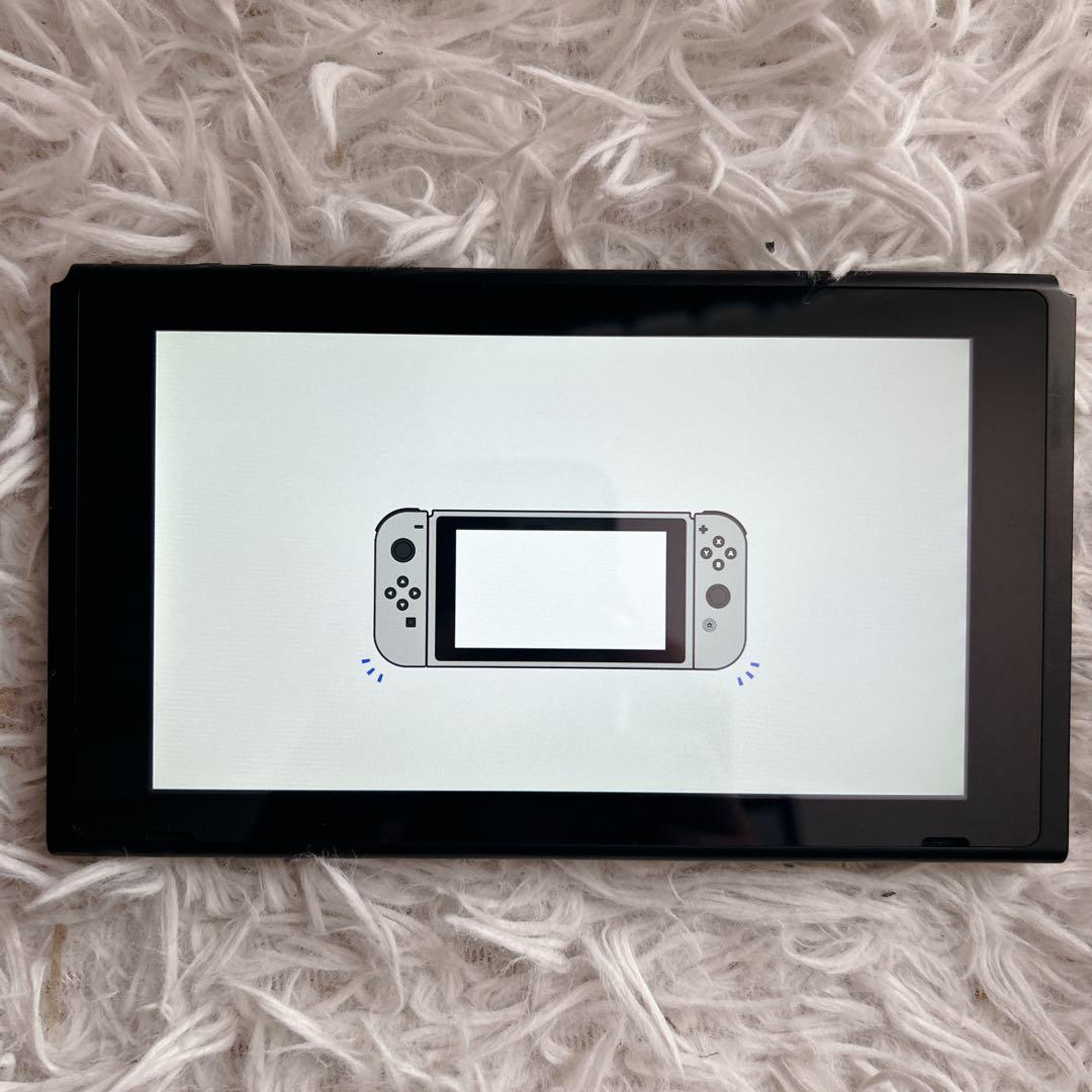 液晶キズなし Nintendo Switch 本体のみ 2018年　動作確認済み