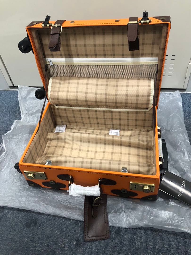 【新品】キャリーバッグ