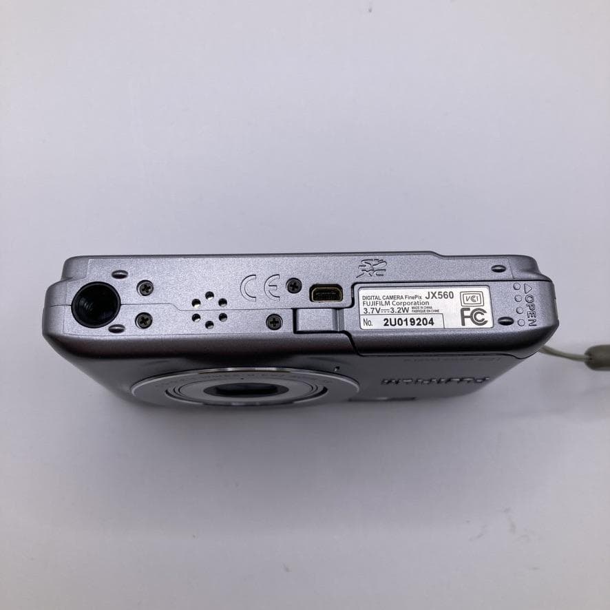 【美品】FUJIFILM Finepix JX560 コンデジ カメラ