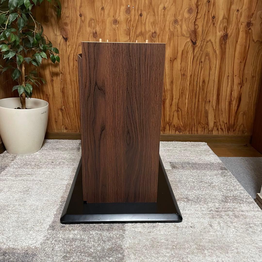 都内23区送料無料✨セラミック・ダイニングテーブル✨収納棚付き 幅140cm