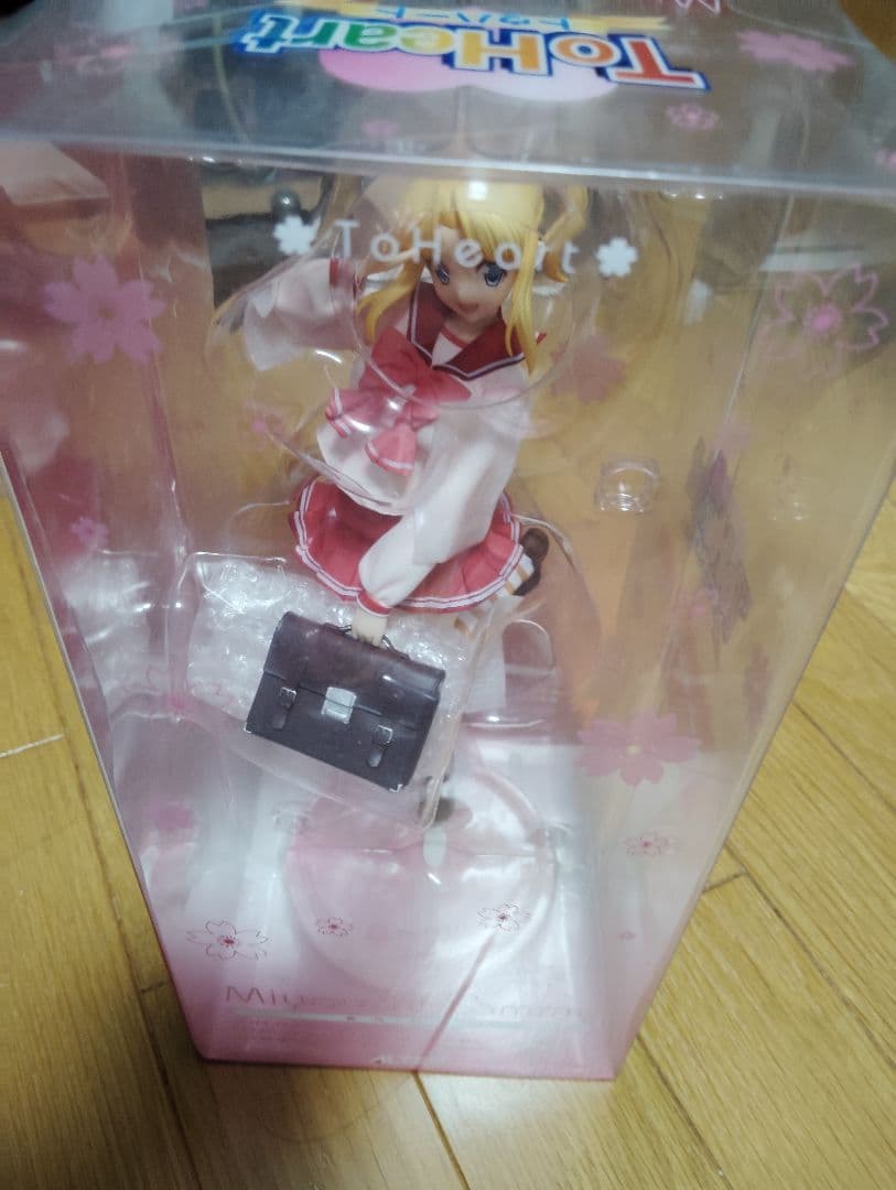 未開封、宮内レミィ