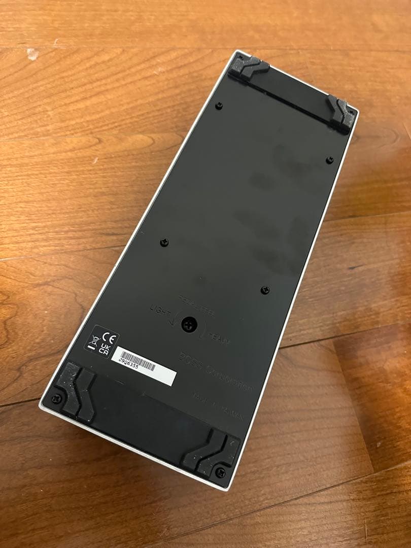 BOSS FV-500H エクスプレッションペダル