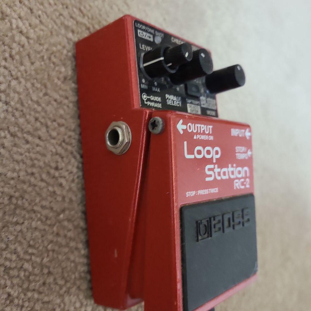 ギター Boss RC-2