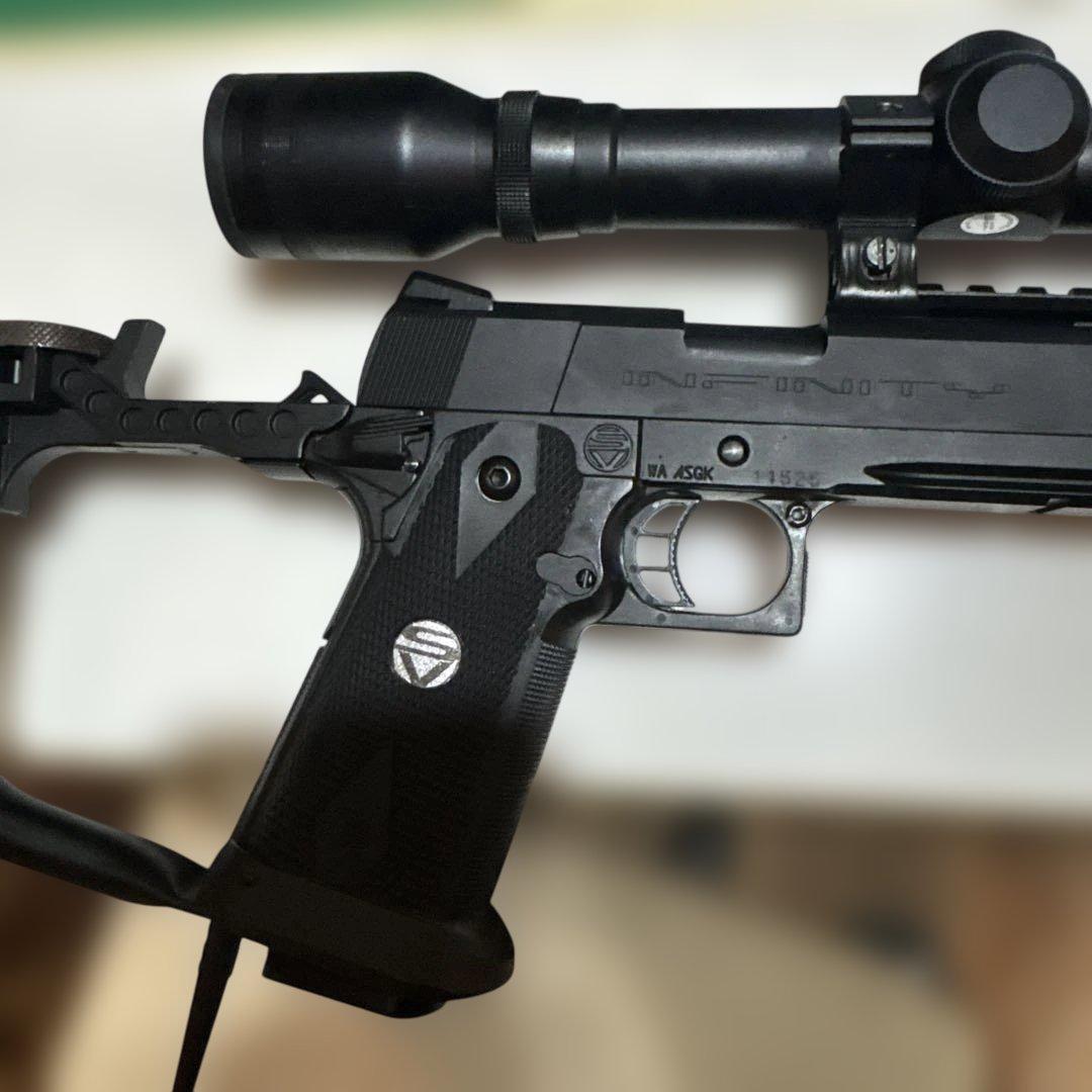 WA SV INFINITY プロキラー GIGANT western arms