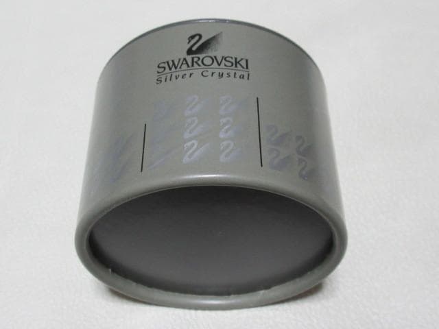 未使用 希少 2000年廃盤品 ◆スワロフスキー『ひよこ 3匹セット』14824