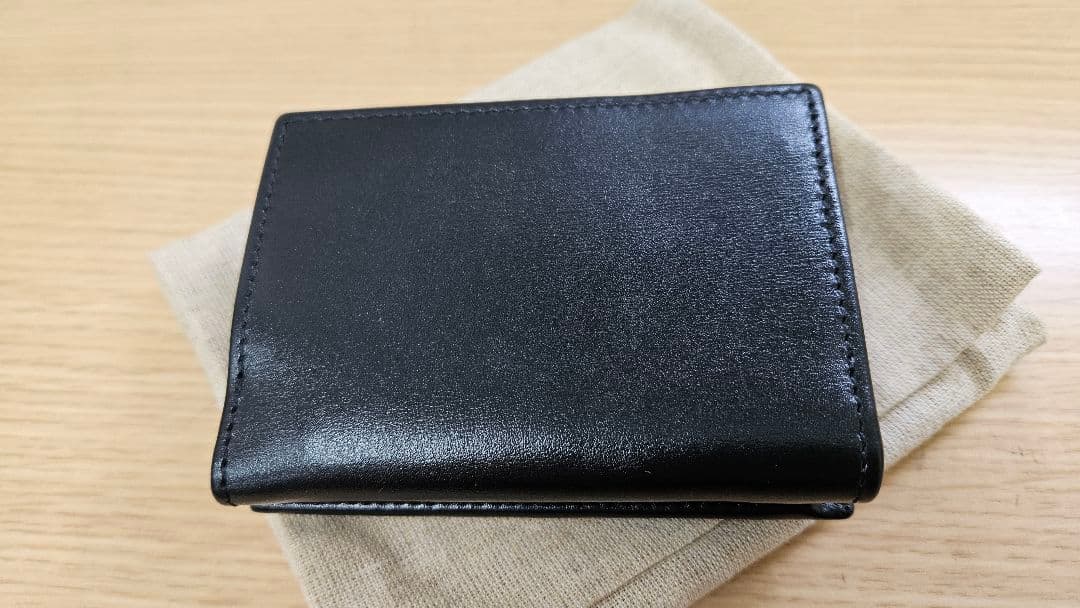 クリスマスセール　GUCCI　ホースビット　財布　黒　ブラック