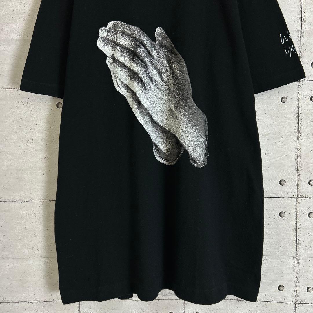 WILDSIDE×内田すずめ 祈る手 カットソー Tシャツ size3