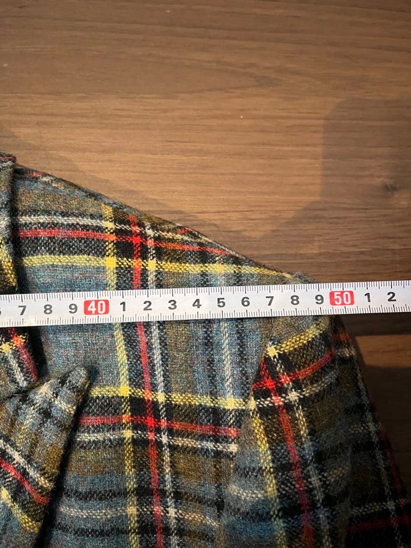 Vivienne Westwood MANチェック柄ジャケット