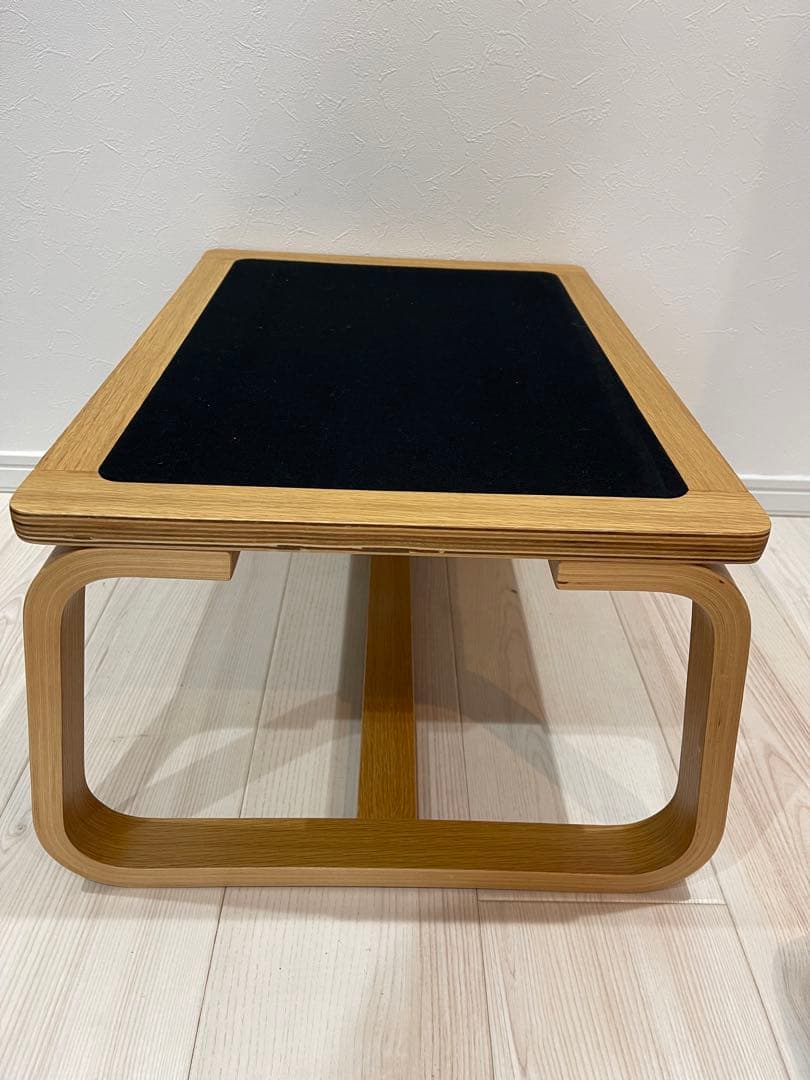 無印良品 リビングでもダイニングでもつかえるベンチ2 ウォールナット