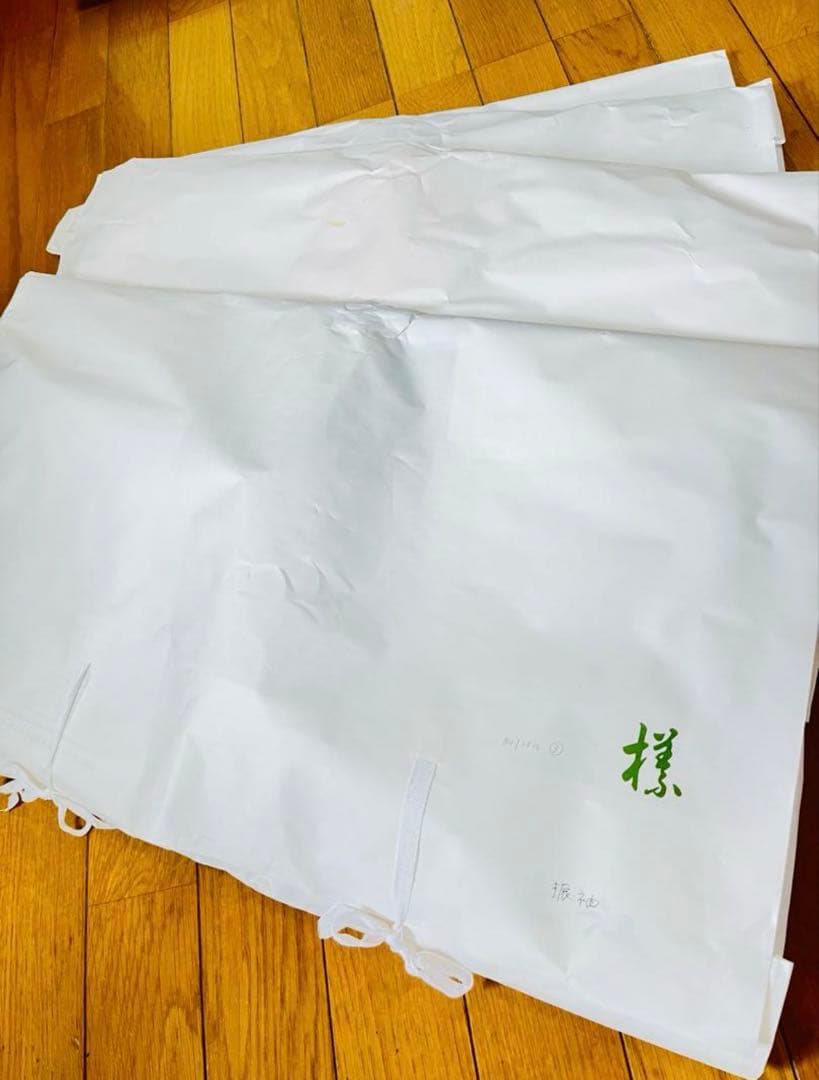 単品購入など相談可◎ 山本寛斎 成人式振袖セット クリーニング済み