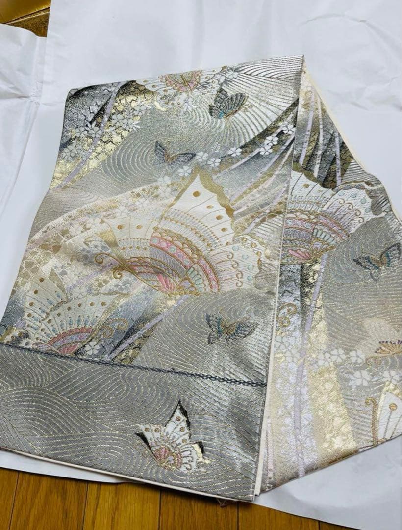 単品購入など相談可◎ 山本寛斎 成人式振袖セット クリーニング済み