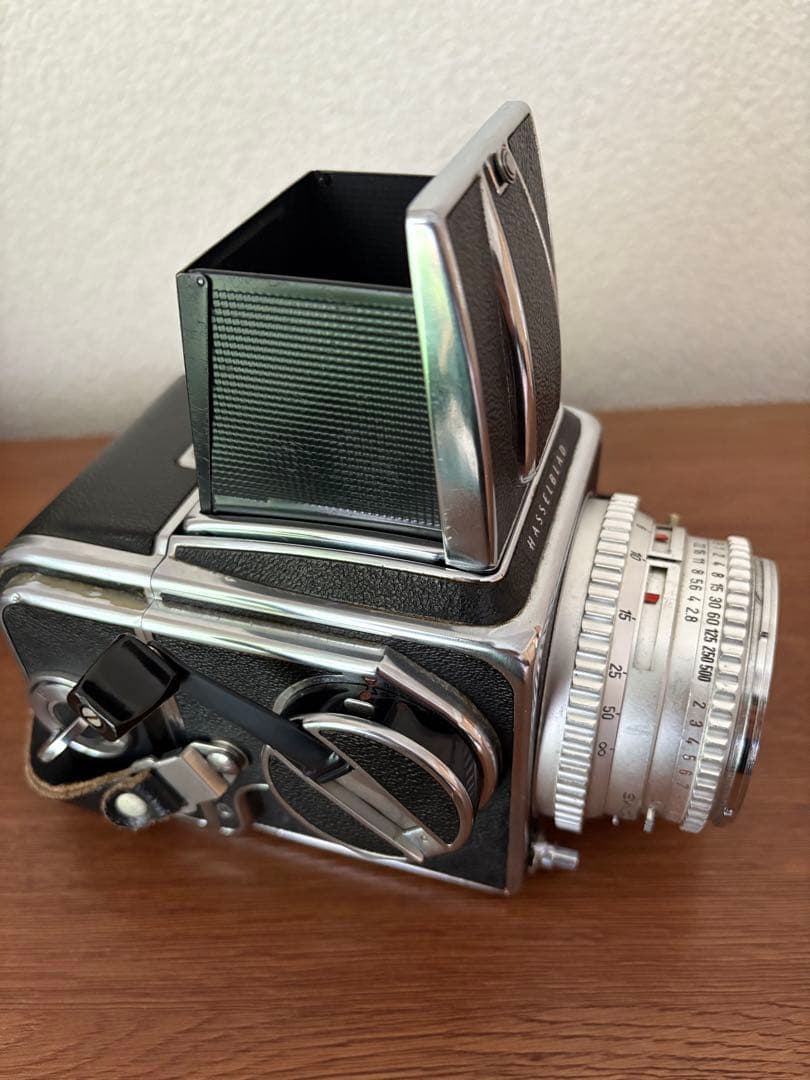【H.Sさん専用】Hasselblad 500c レンズフィルムバック