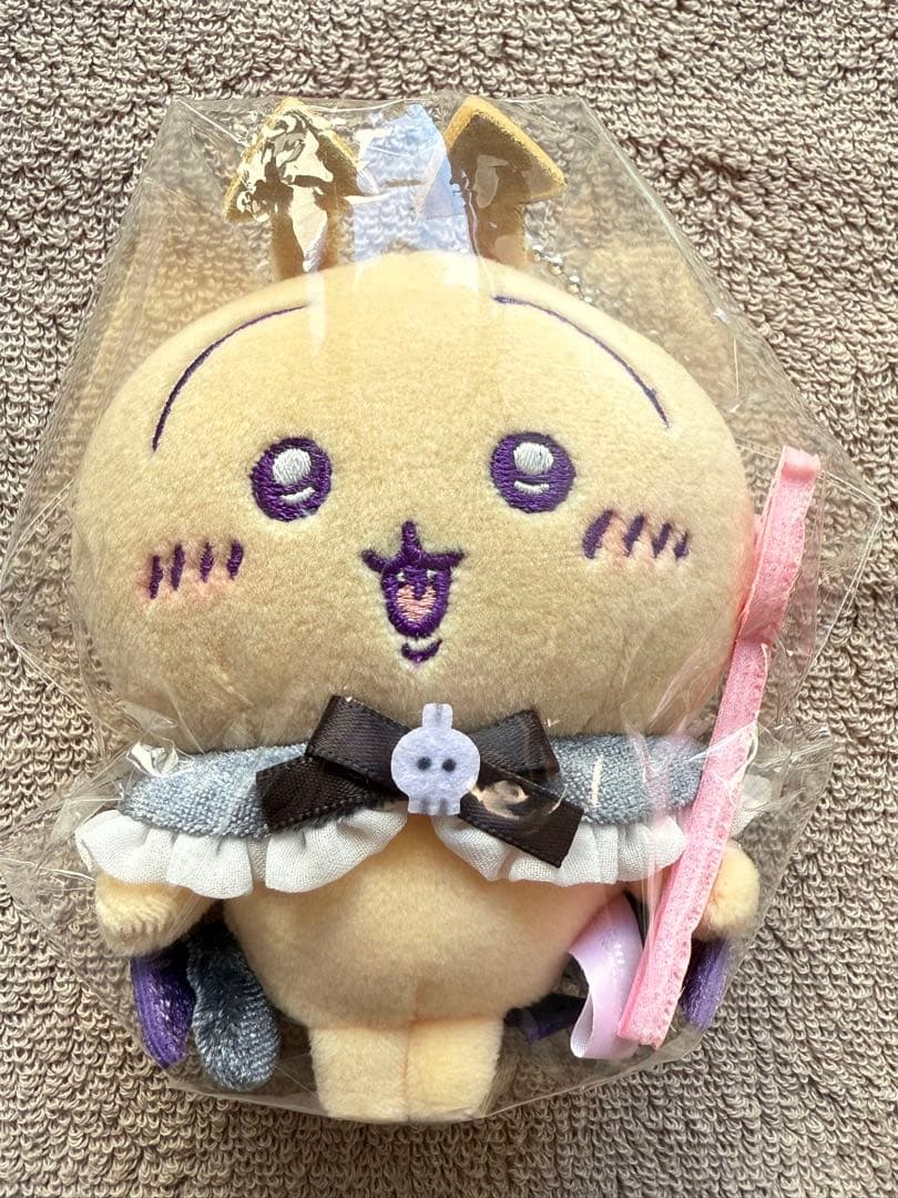 【ちいかわらんど】てんし♡あくま あくまのあかちゃん＆あくまなうさぎ セット