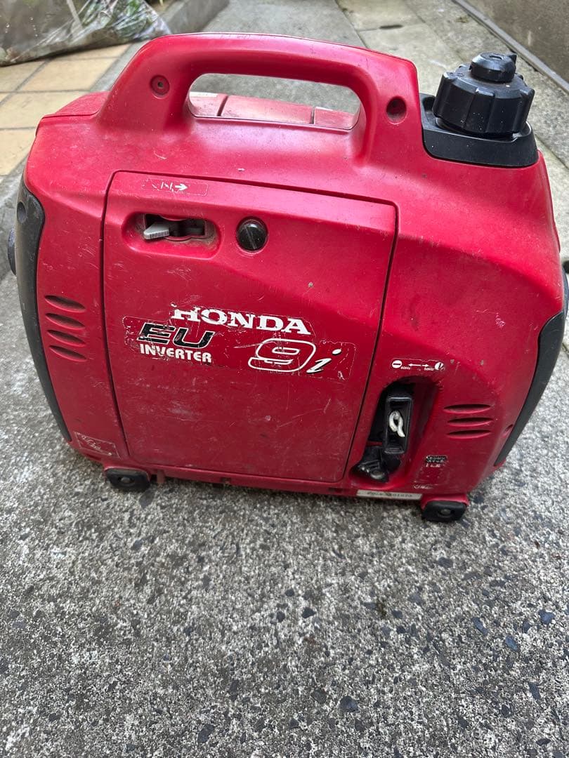 発電機　HONDA EU-9i