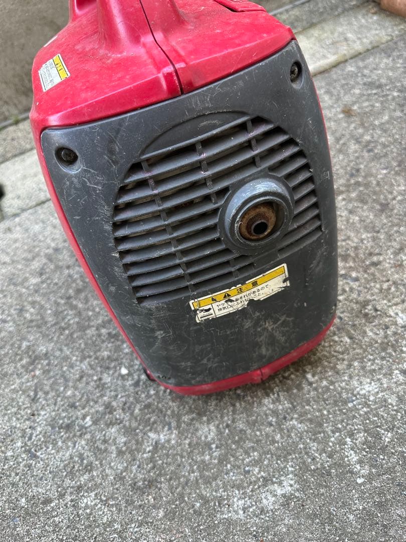 発電機　HONDA EU-9i