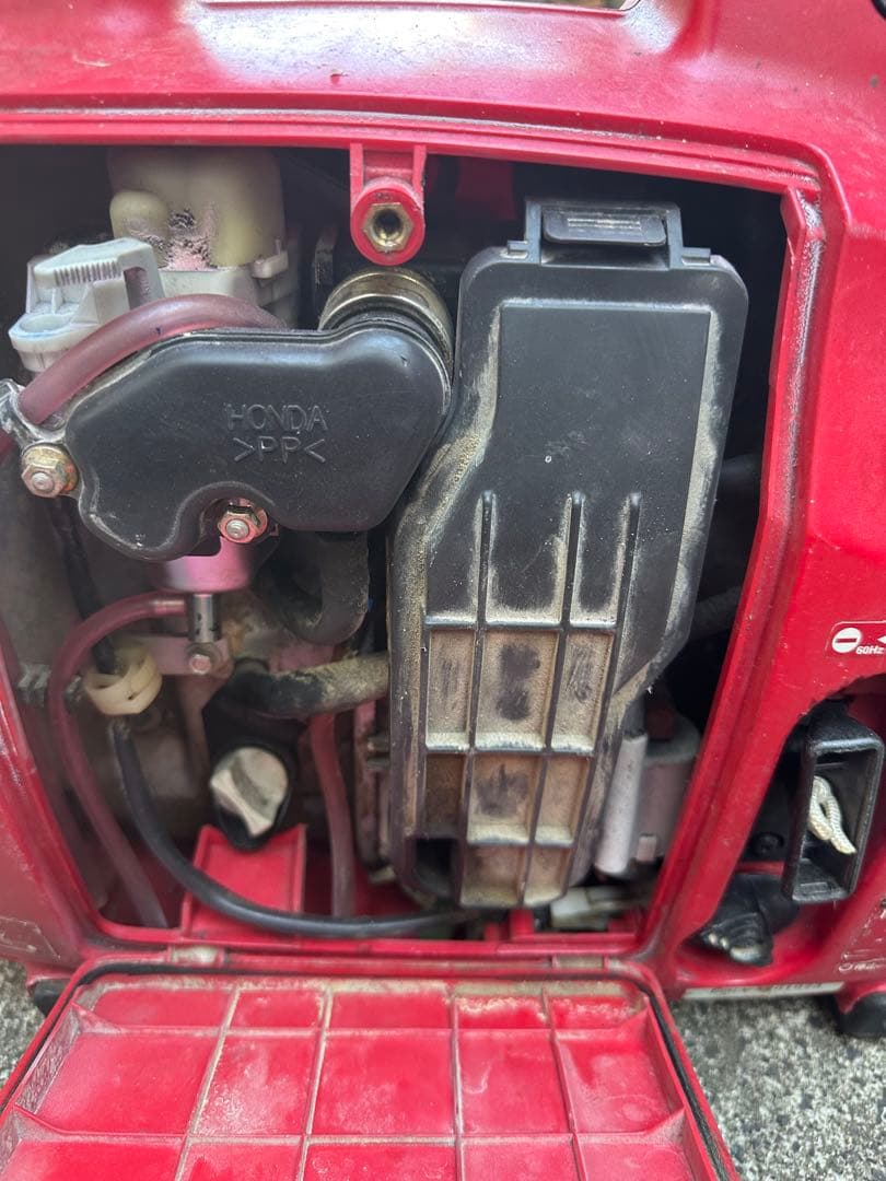 発電機　HONDA EU-9i