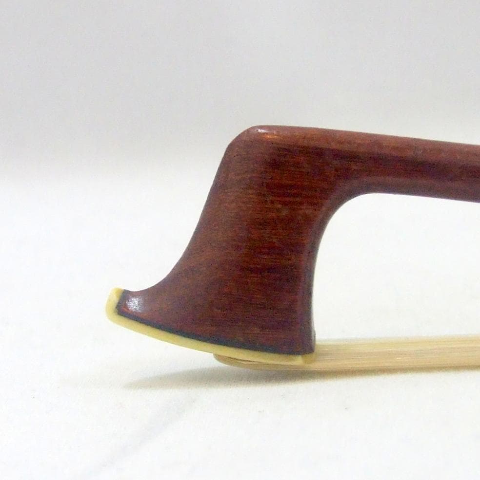 ALFRED KNOLL 3/4 バイオリン フェルナンブーコ弓 毛替え済