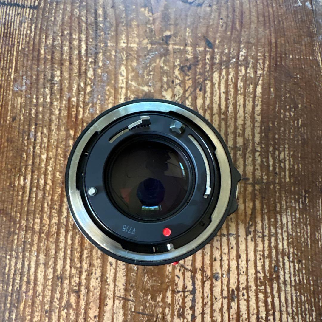 実働機 Canon F-1 FD50mm F1.4 作例あり