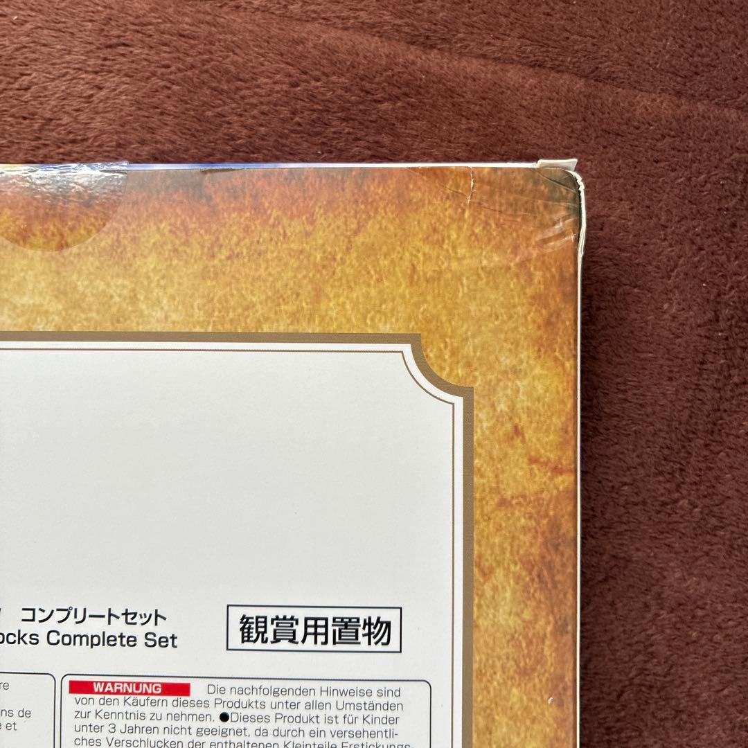 ドラゴンクエスト Ⅰ＆Ⅱ Ⅲ アクリルブロック セット ⭐︎ロトの剣・盾ピンズ付