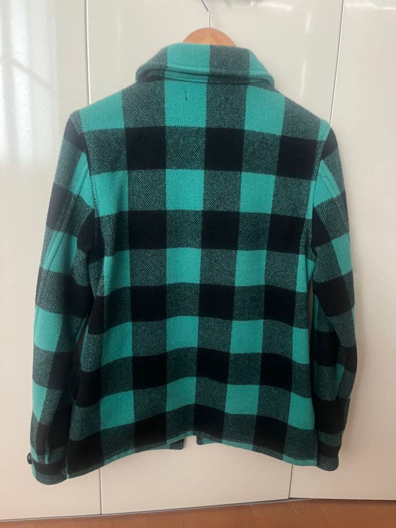 ※政人　MARBLES　マーブルズバッファロージャケット　美品