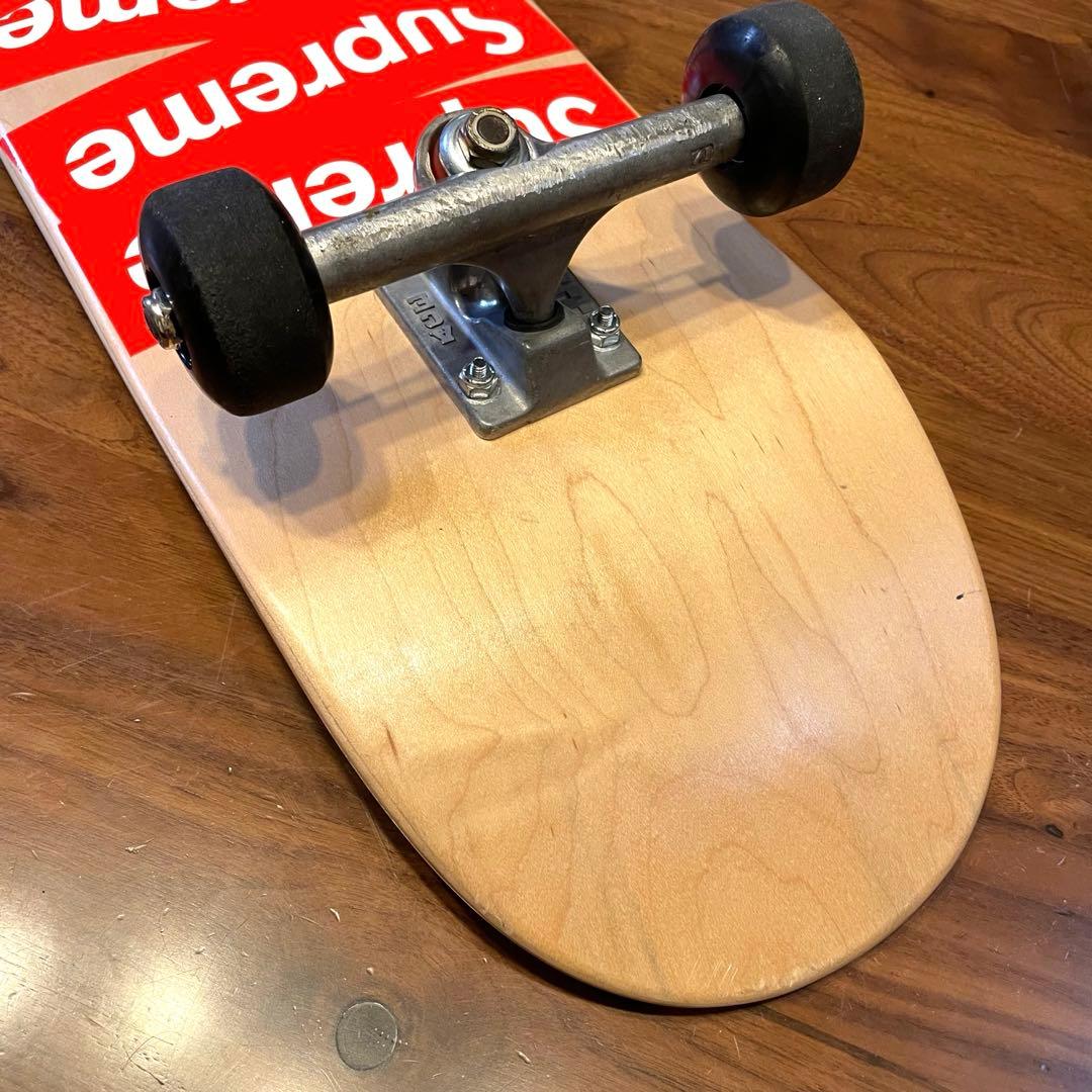 スケートボード　スケボー　コンプリート　スリーウェザー　エーストラック