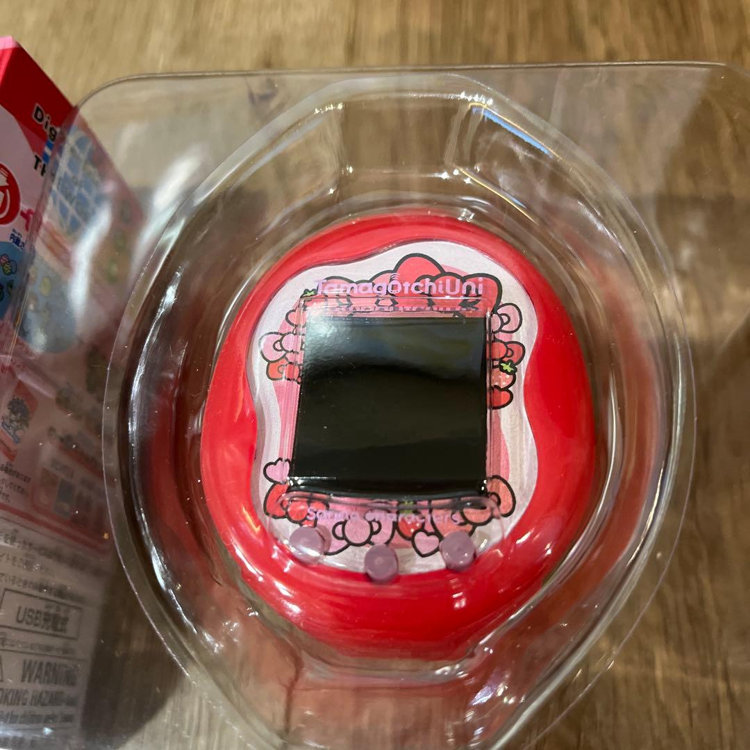 バンダイ Tamagotchi Uni たまごっちユニ　サンリオ