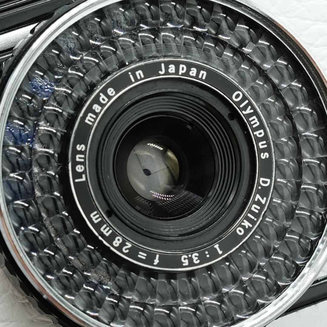 OLYMPUS PEN EE-3 ホワイト【整備済完動品】