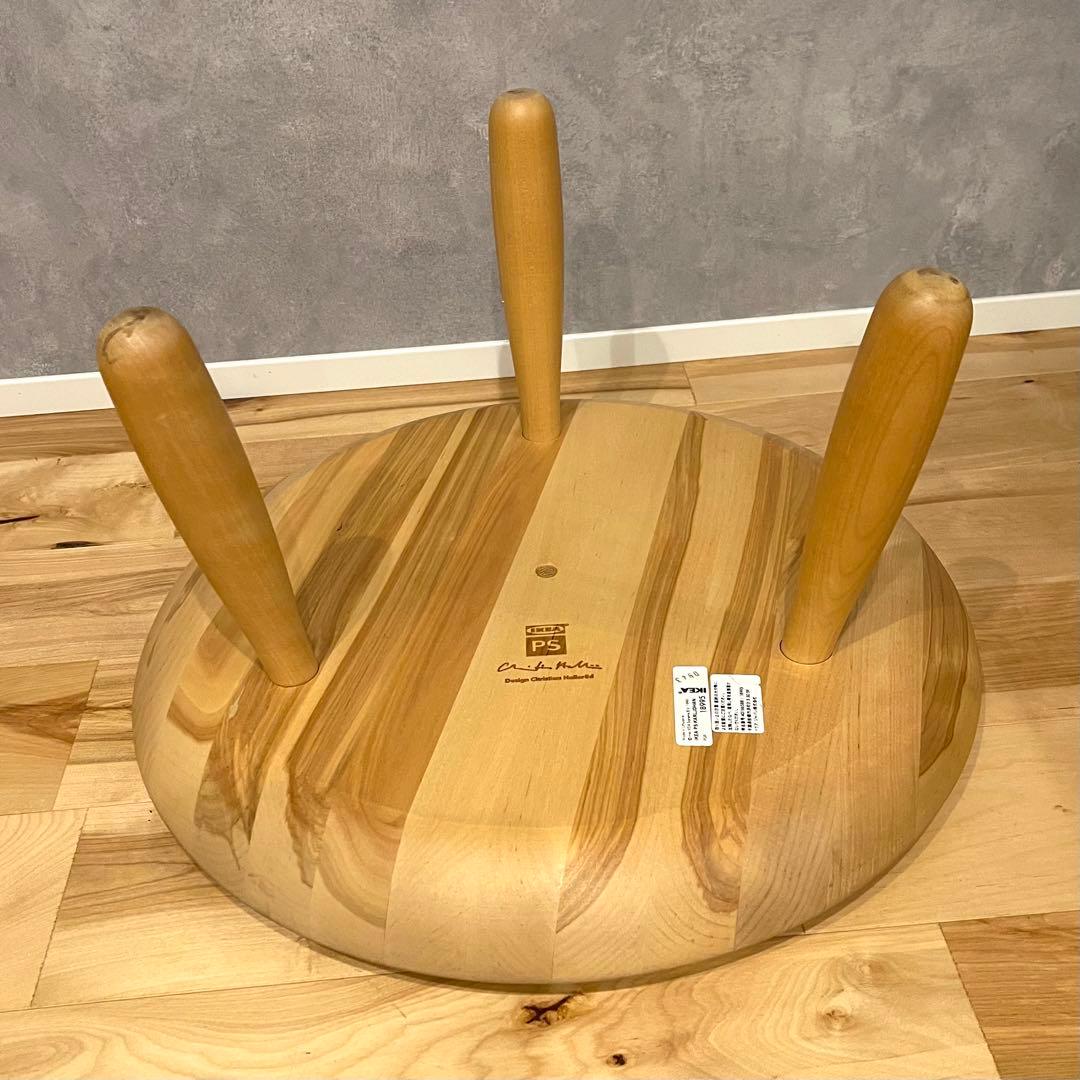 IKEA イケア PS KARLJOHAN サイドテーブル ローテーブル 木製