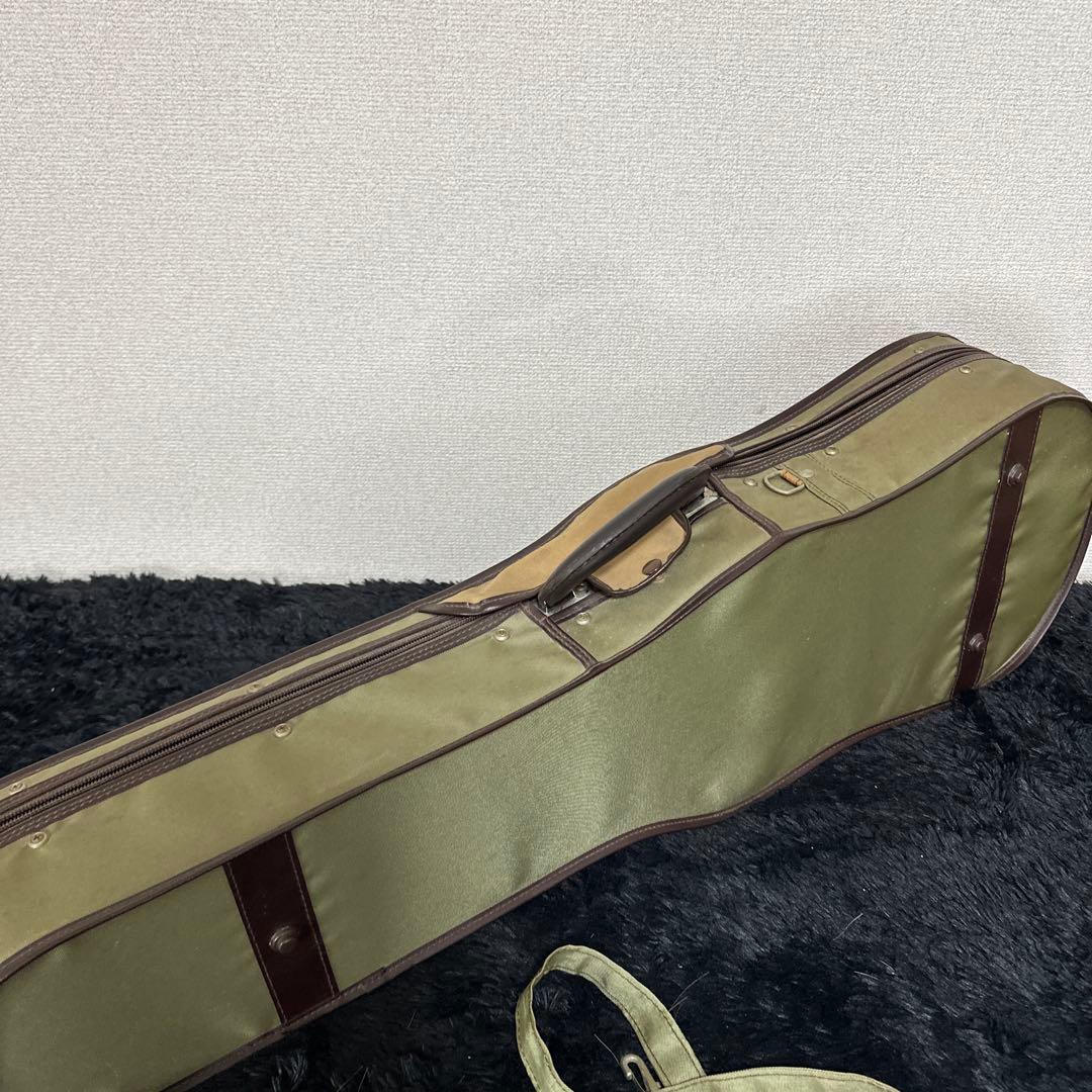 Shell One ビオラケース 約71cm セミハードケース 弦楽器